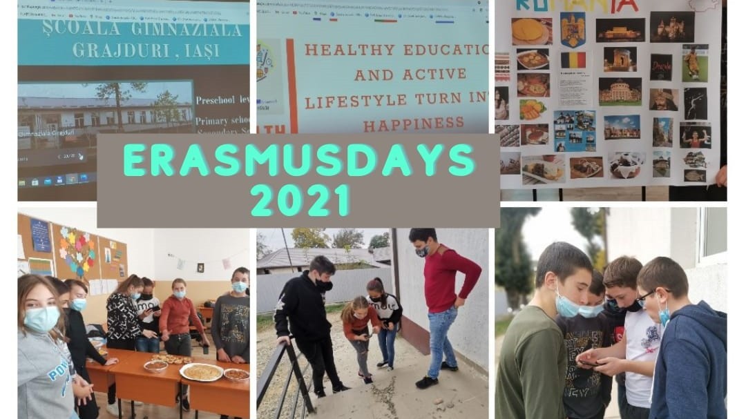 4 Erasmus Days 2021